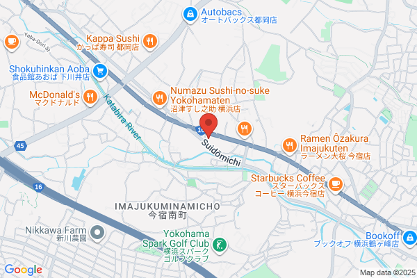 ゲオ今宿店