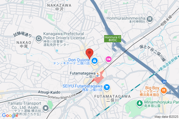 はり灸治療室ここつ　漢方薬店　二俣川院
