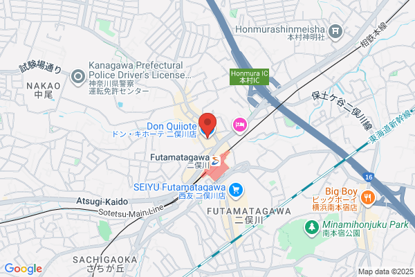 ドン・キホーテ 二俣川店