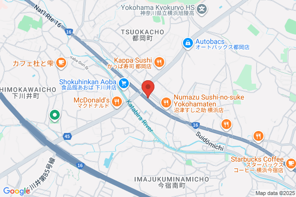 そば処 本味楽 横浜都岡店