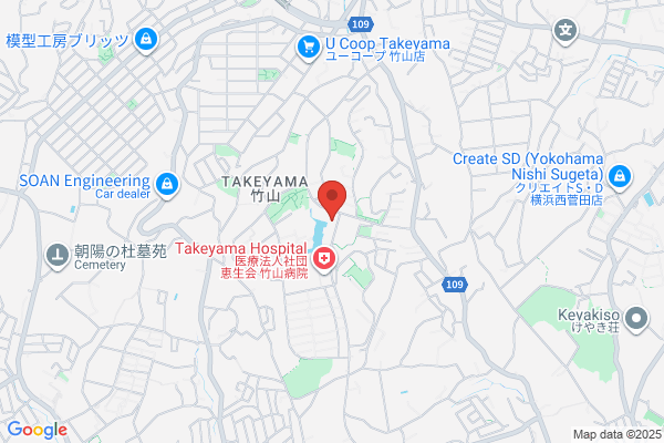 サニタ鍼灸整骨院 竹山店 鴨居駅バス