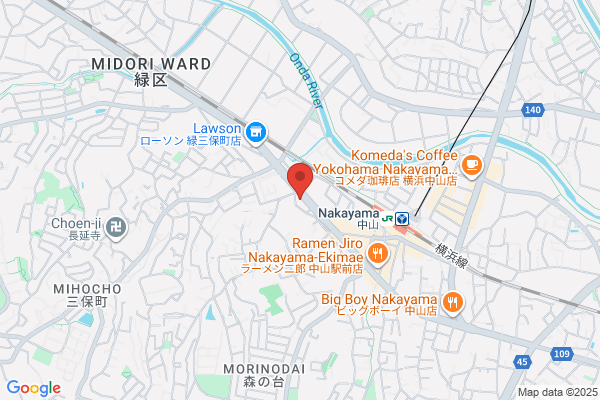 セカンドストリート横浜中山店