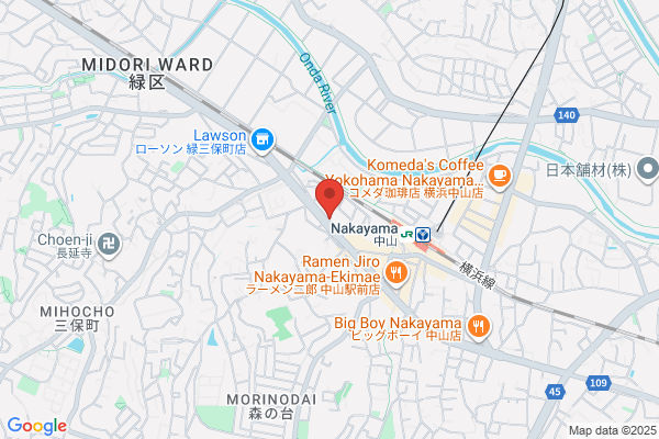 ハックドラッグ中山店 (調剤薬局)