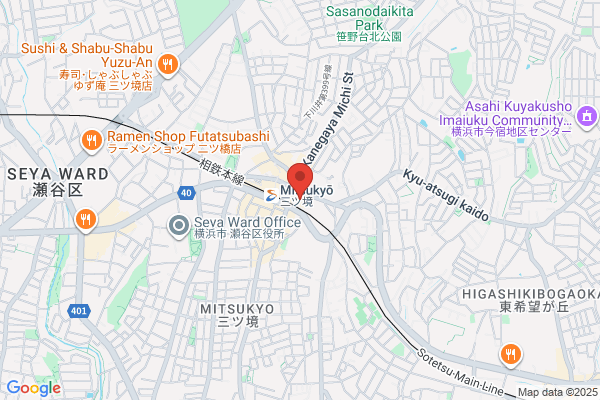 ハックドラッグ相鉄ライフ三ツ境店