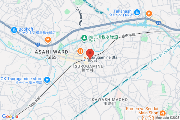 ハックドラッグ鶴ヶ峰店 (調剤薬局)