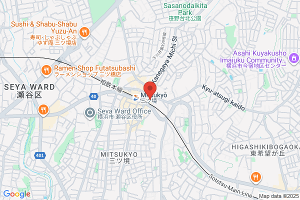 保険見直し本舗 相鉄ライフ三ツ境店