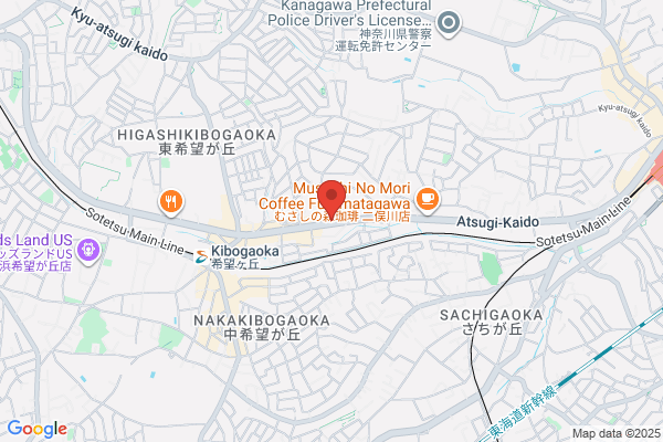 吉野家 厚木街道東希望が丘店