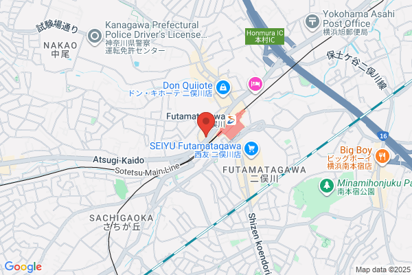 城南コベッツ 二俣川教室
