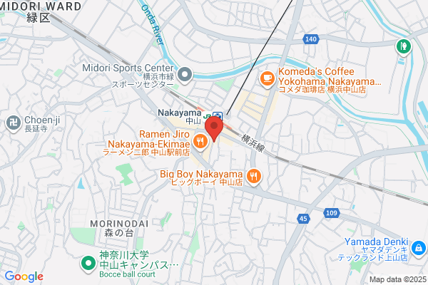株式会社ミニミニ神奈川 中山店