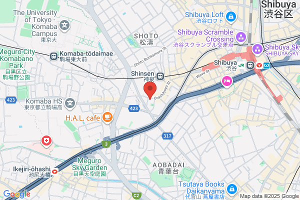 美容室HEART 中山駅前店