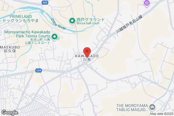 ヤマト運輸 坂戸西営業所（坂戸にっさい）