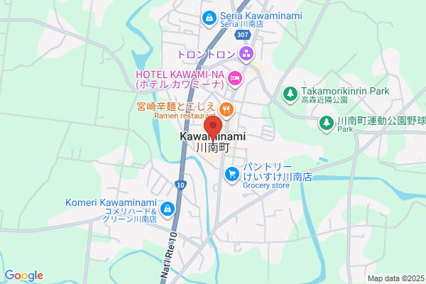 ディスカウントドラッグコスモス 川南店