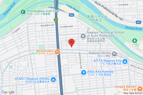 B&D調剤薬局 志賀公園店