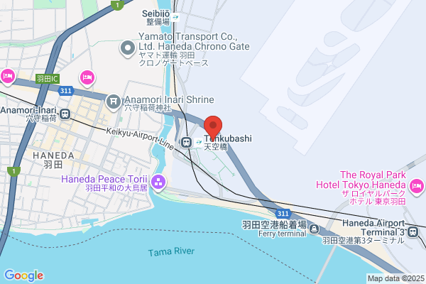 HUB川崎店