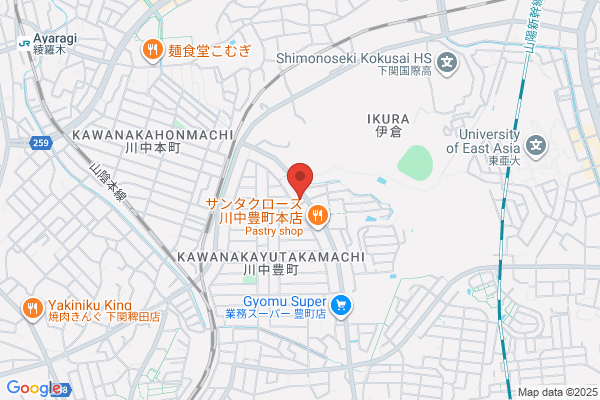 レッドバロン下関