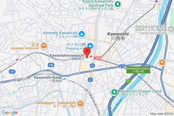 PUDOステーション　ヤマト運輸　岩倉八剱センター