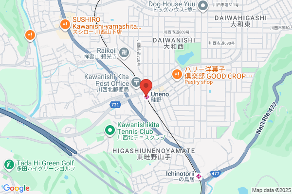 PUDOステーション　ヤマト運輸　丸亀今津センター