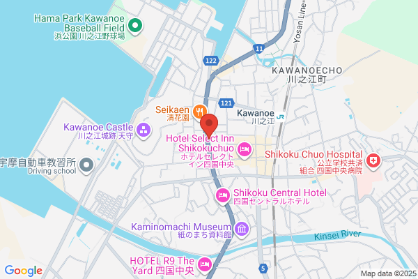 Kawanoe Business Hotel