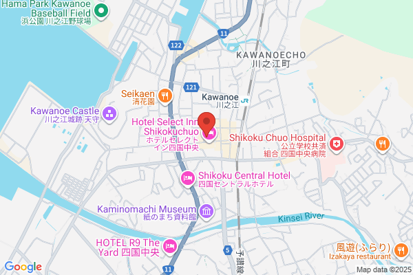 PUDOステーション　フジ　フジ川之江店