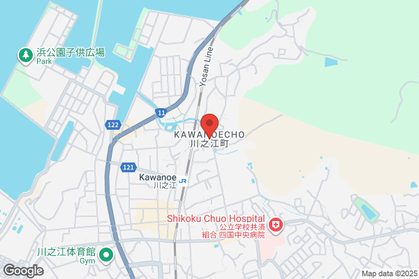 ウエルシア薬局四国中央山田井店