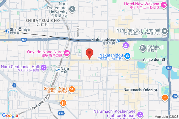 もつ粋 奈良三条店