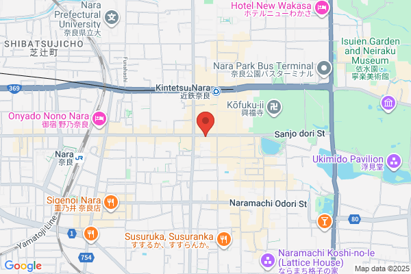 アイシティ 奈良店