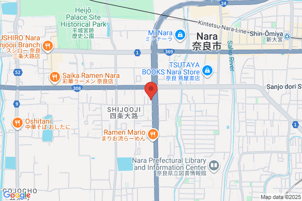 ゴルフパートナー Ｒ２４奈良店