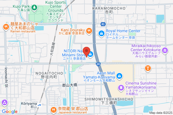 スーパースポーツゼビオ 奈良店