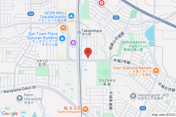 楓工務店 高の原本店