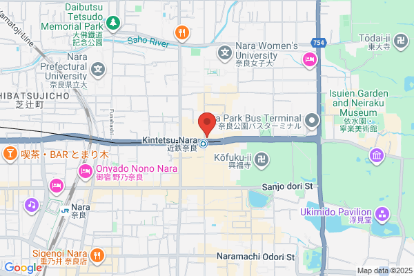 すき家 近鉄奈良駅前店