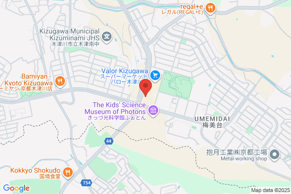 なか卯 フォレストモール木津川店