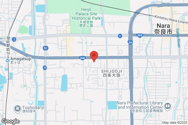ゲオ奈良四条大路店