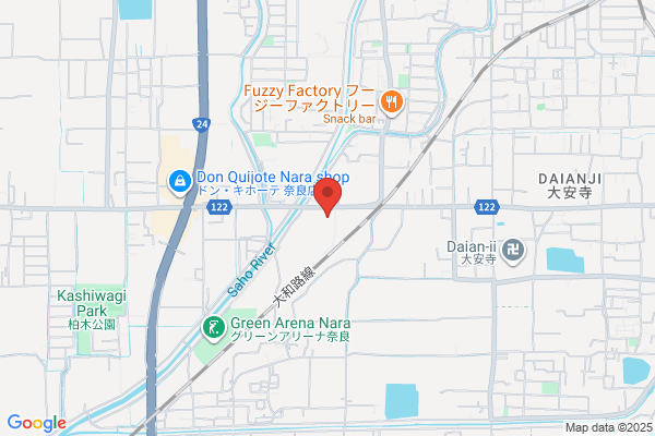 ココス 大安寺店