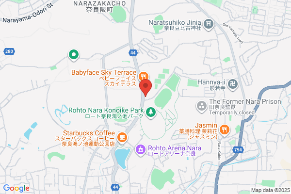ココス 奈良鴻ノ池店