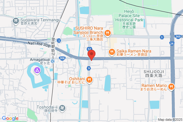 ココス 都跡店