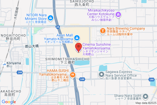 ジョーシン郡山イオンモール店