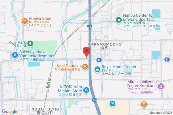 セカンドストリート奈良からもも店