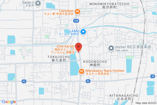 焼肉ダイニング ワンカルビ 神殿店