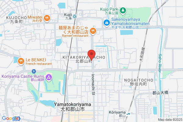 ほっともっと 北郡山町店