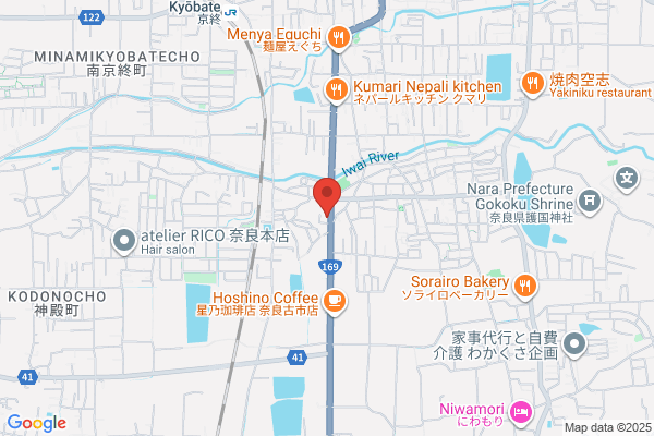 ほっともっと 奈良古市店