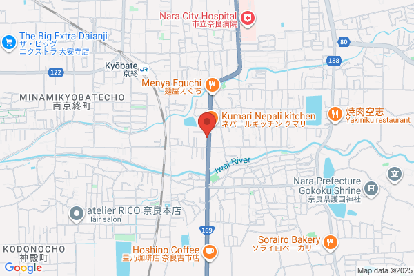 ウエルシア奈良南肘塚店