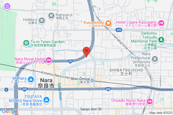 ウエルシア奈良法華寺店（調剤薬局）