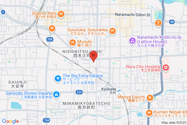 ウエルシア奈良西木辻店