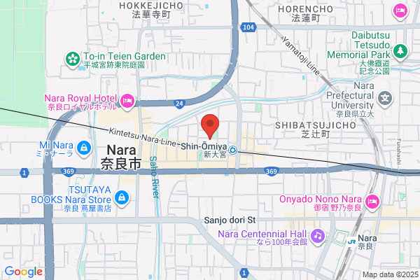 ガルエージェンシー 奈良中央