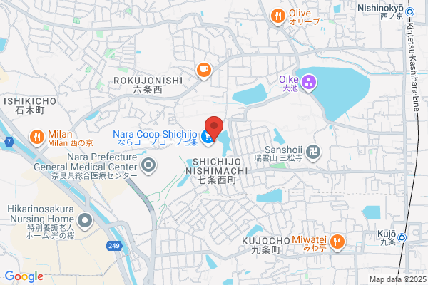 ココカラファイン 七条店