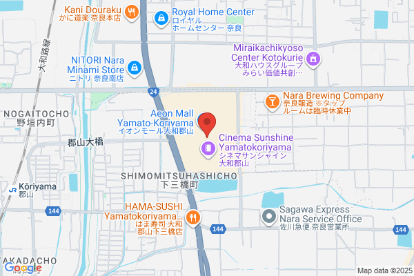 スタジオアリス イオンモール大和郡山店