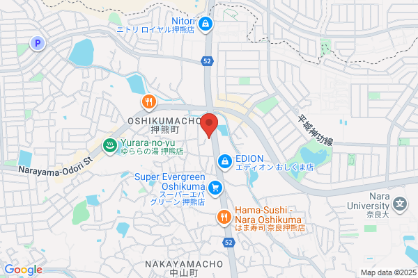 スタジオアリス 奈良押熊店