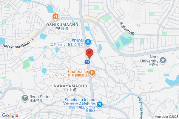 セカンドストリート奈良押熊店