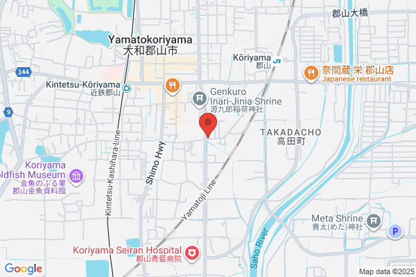 吉野家 大和郡山店