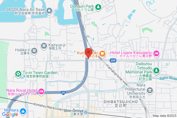吉野家 ２４号線奈良北店
